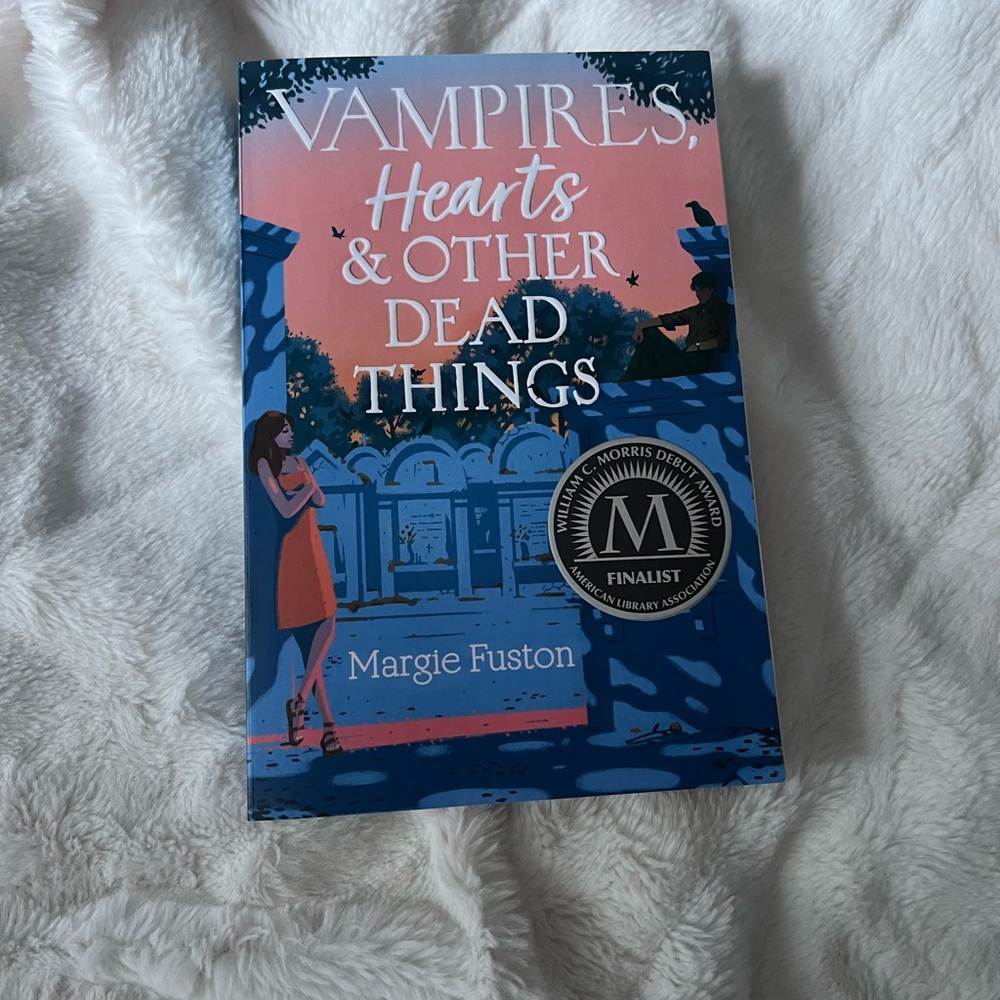 3 FOR $15! Vampires, Hearts & Other Dead Things Book